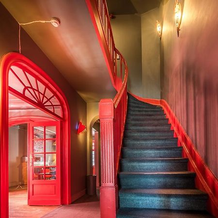 Monty Small Design Hotel Woluwe-Saint-Lambert ภายนอก รูปภาพ
