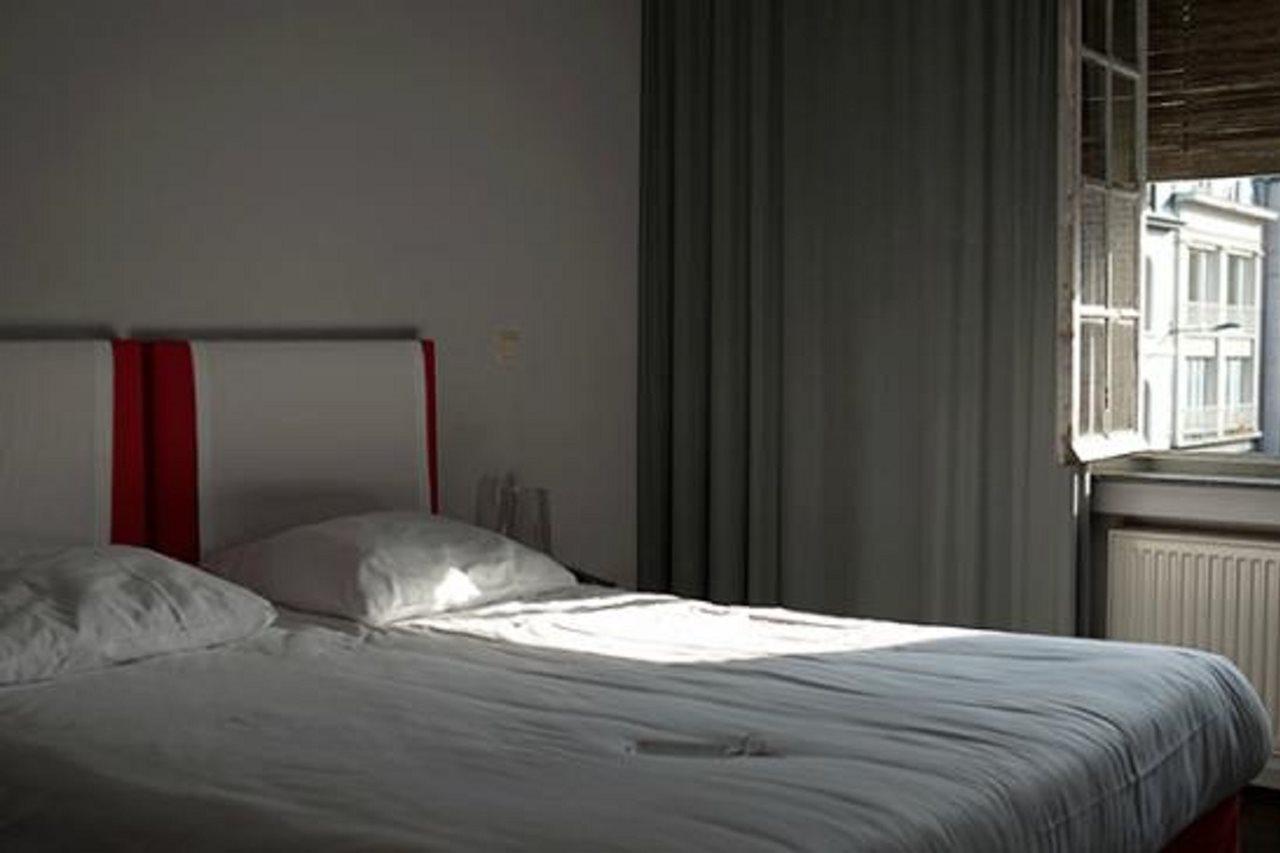 Monty Small Design Hotel Woluwe-Saint-Lambert ภายนอก รูปภาพ