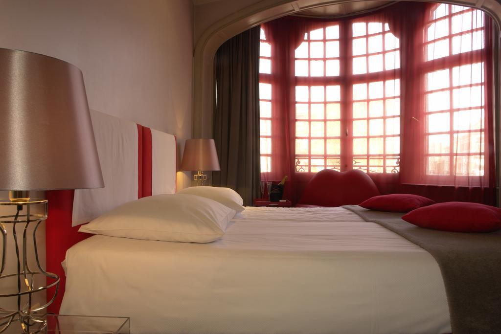 Monty Small Design Hotel Woluwe-Saint-Lambert ภายนอก รูปภาพ