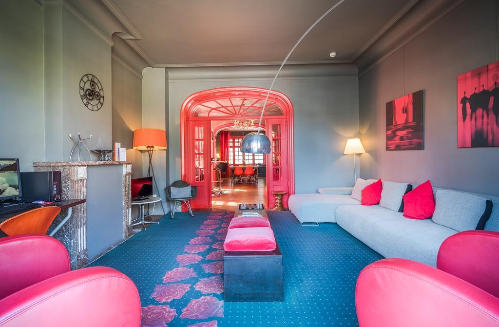 Monty Small Design Hotel Woluwe-Saint-Lambert ภายนอก รูปภาพ