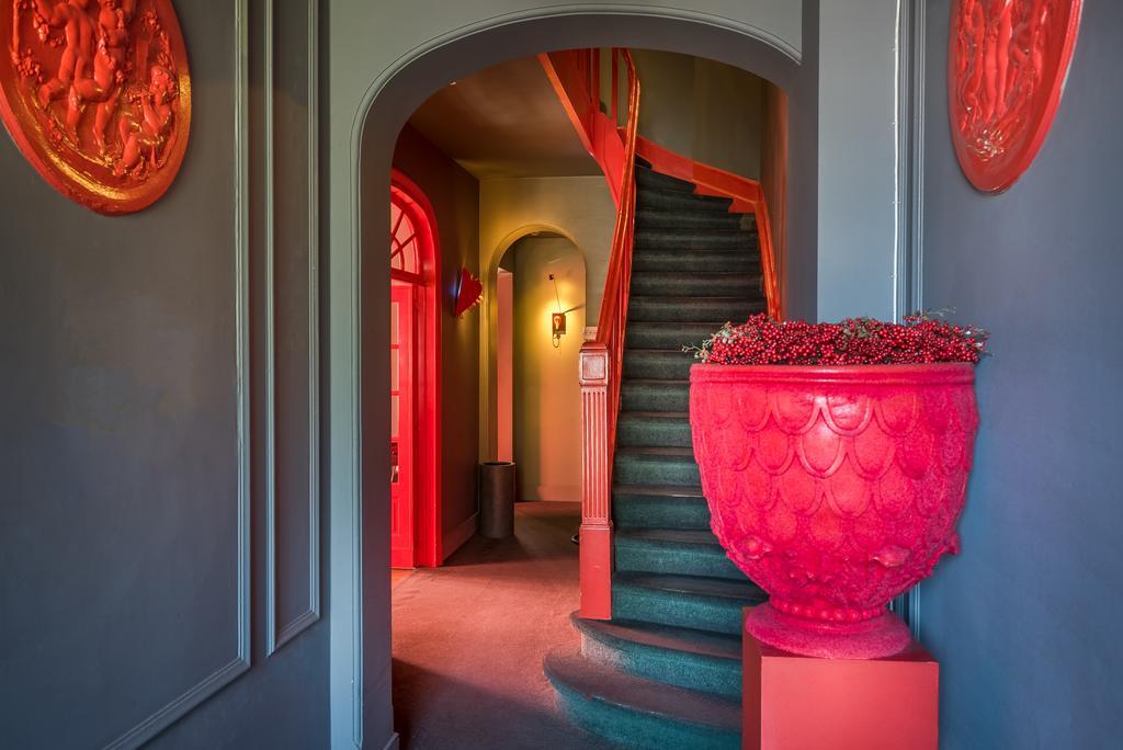 Monty Small Design Hotel Woluwe-Saint-Lambert ภายนอก รูปภาพ