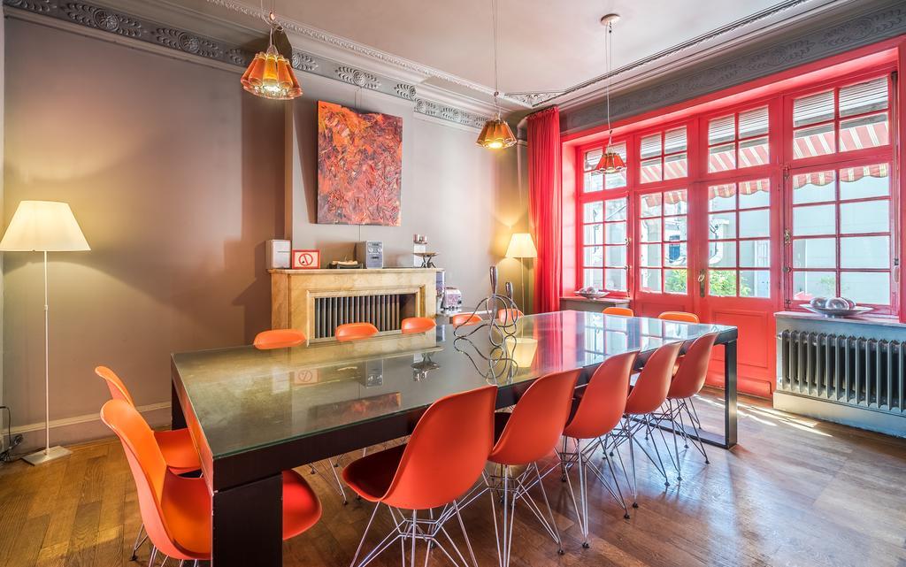 Monty Small Design Hotel Woluwe-Saint-Lambert ภายนอก รูปภาพ