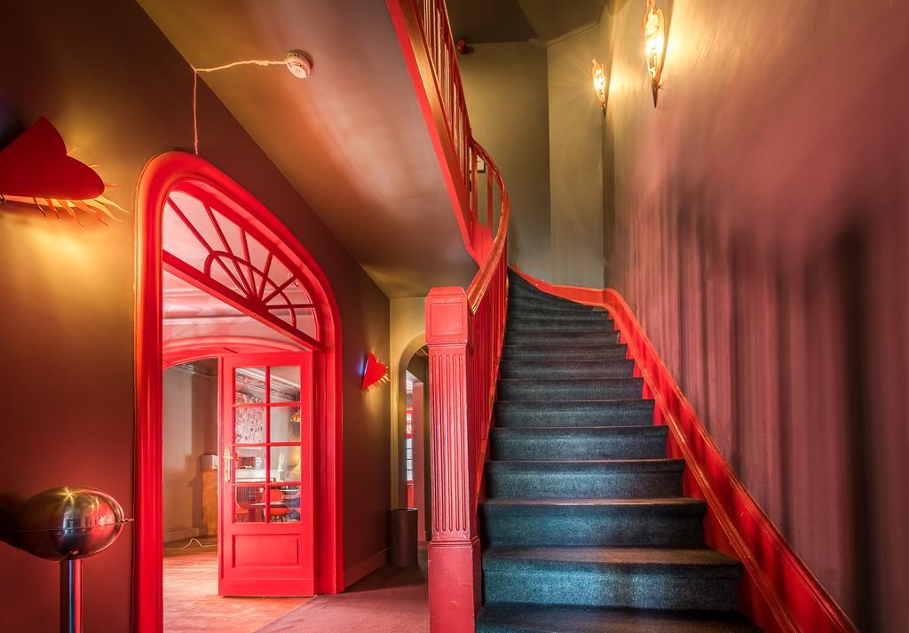 Monty Small Design Hotel Woluwe-Saint-Lambert ภายนอก รูปภาพ