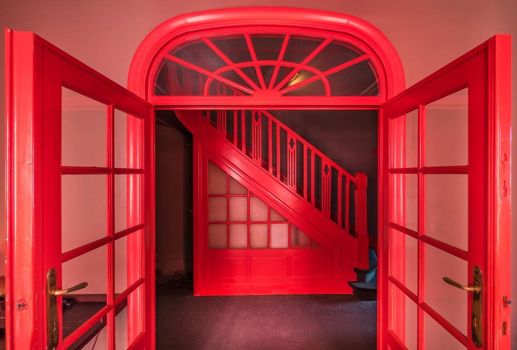Monty Small Design Hotel Woluwe-Saint-Lambert ภายนอก รูปภาพ