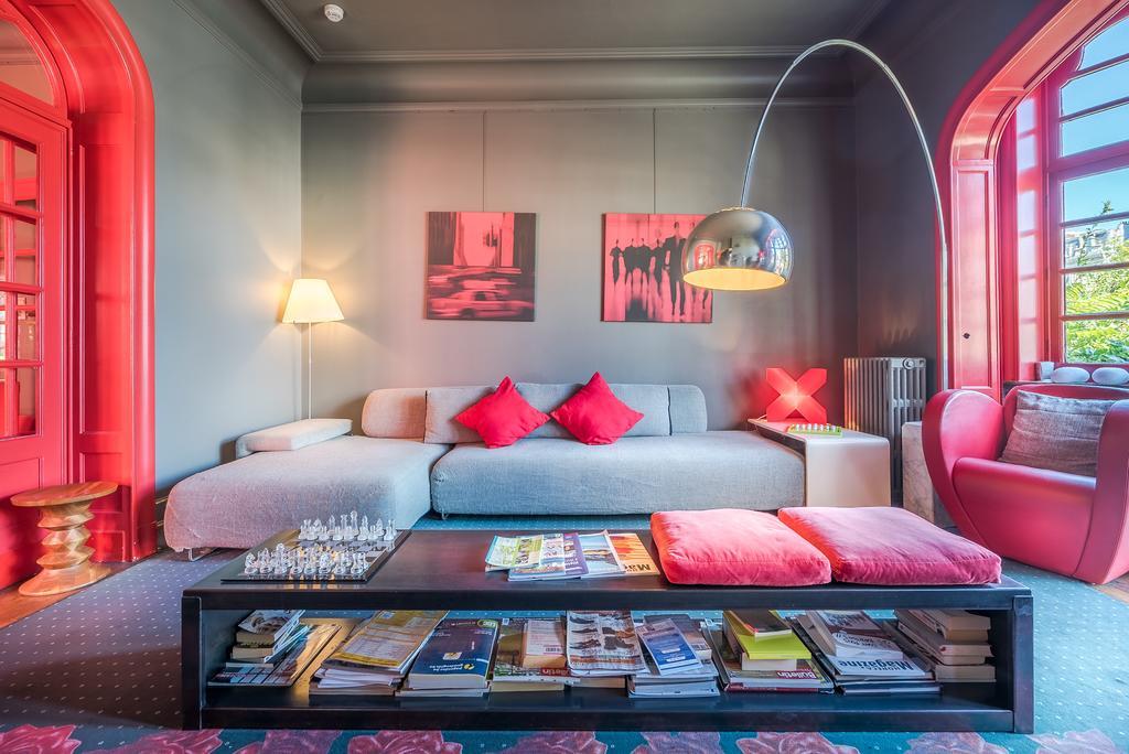 Monty Small Design Hotel Woluwe-Saint-Lambert ภายนอก รูปภาพ
