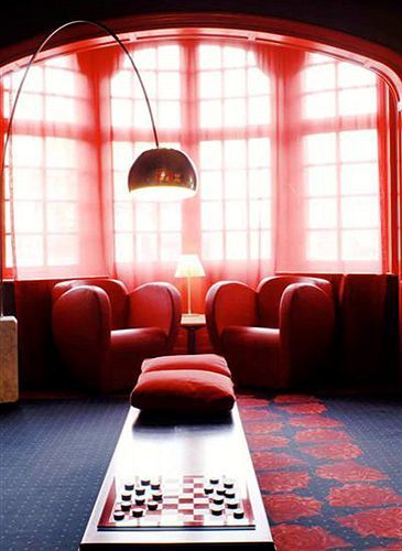 Monty Small Design Hotel Woluwe-Saint-Lambert ภายใน รูปภาพ