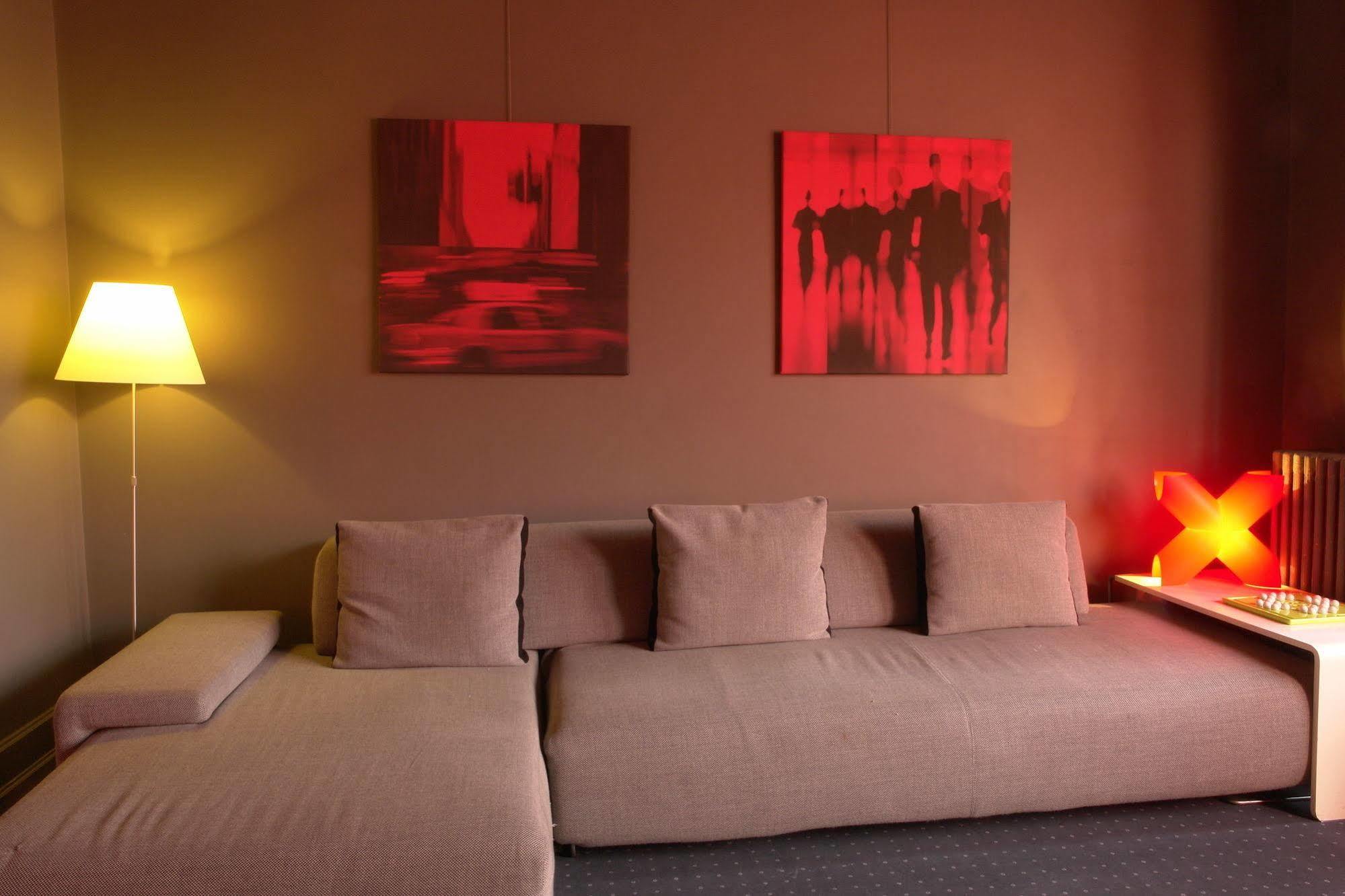Monty Small Design Hotel Woluwe-Saint-Lambert ภายนอก รูปภาพ