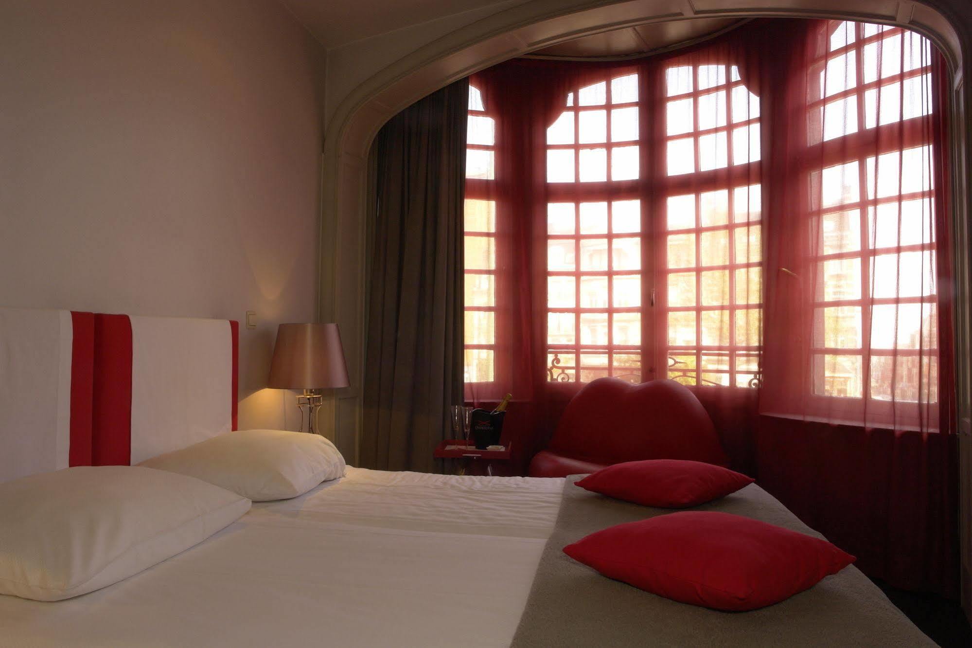 Monty Small Design Hotel Woluwe-Saint-Lambert ภายนอก รูปภาพ