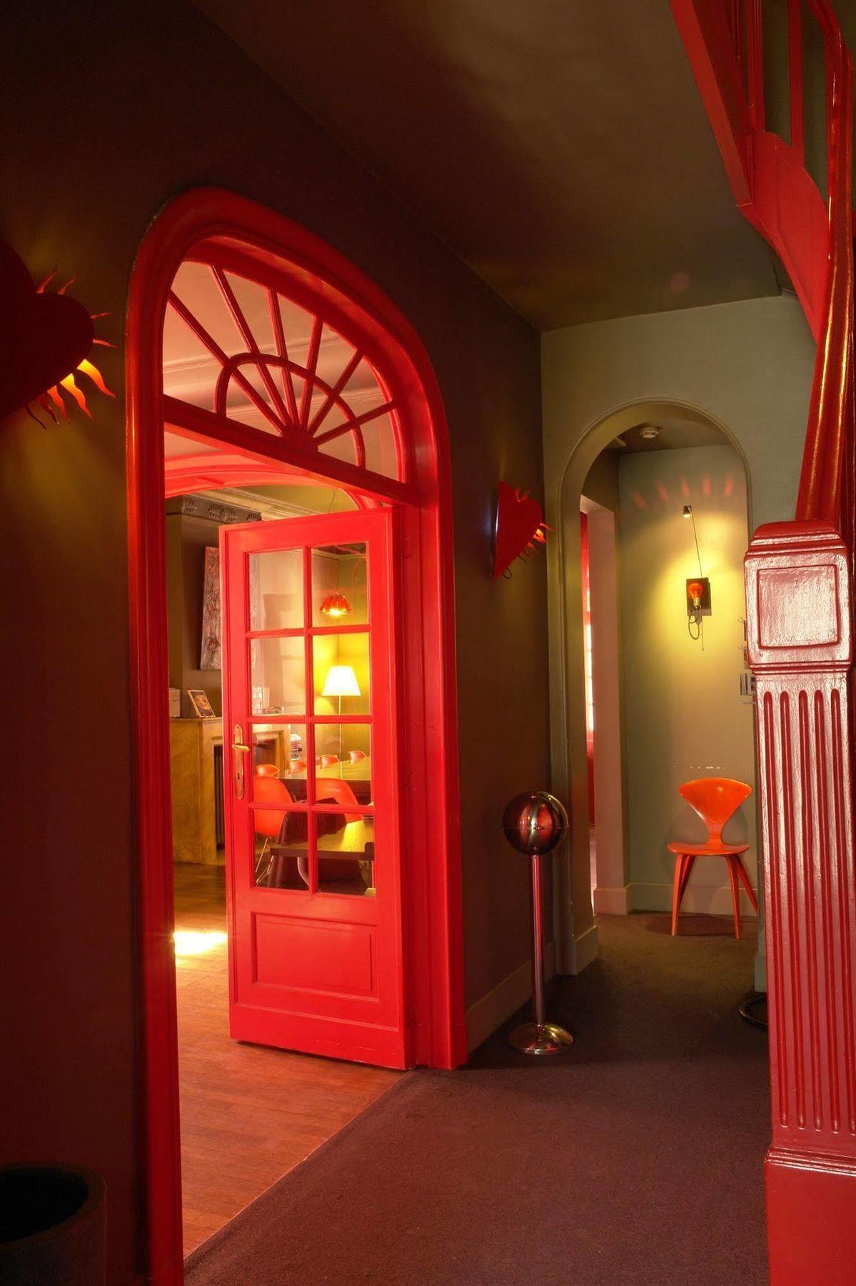 Monty Small Design Hotel Woluwe-Saint-Lambert ภายนอก รูปภาพ