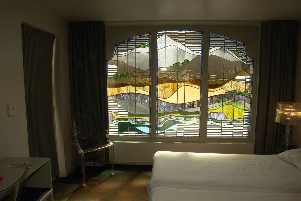 Monty Small Design Hotel Woluwe-Saint-Lambert ภายนอก รูปภาพ