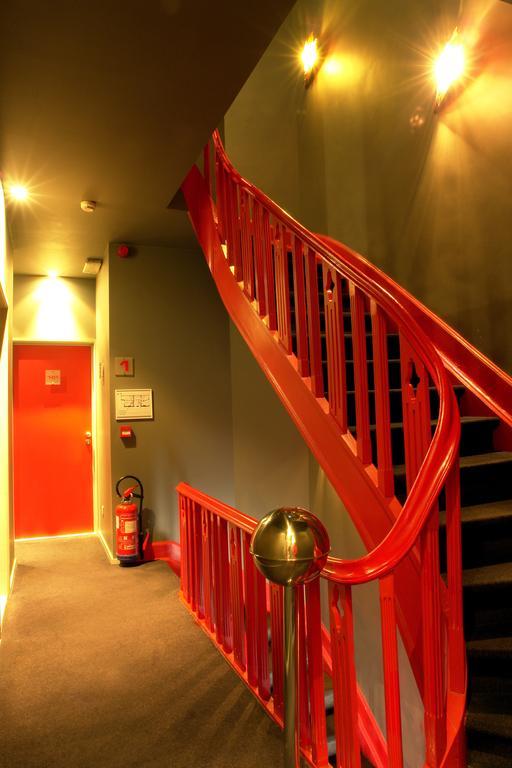Monty Small Design Hotel Woluwe-Saint-Lambert ภายนอก รูปภาพ